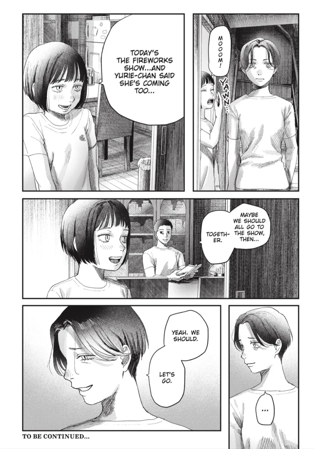 The Summer Hikaru Died, Chapter 41.1 image 15